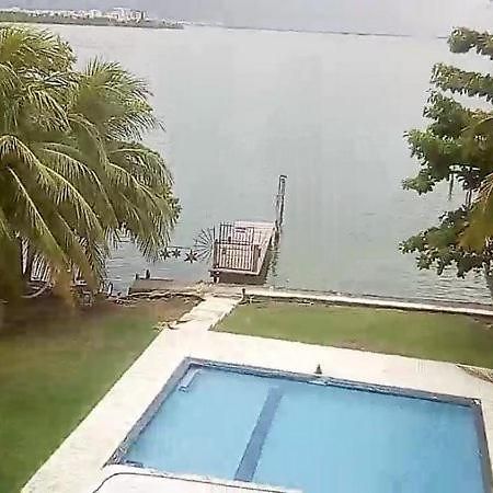 Penthouse 205 Sq M On Lagoon, 3 Bedrooms 2 Bathrooms For Up To 8 Guests 坎昆 外观 照片