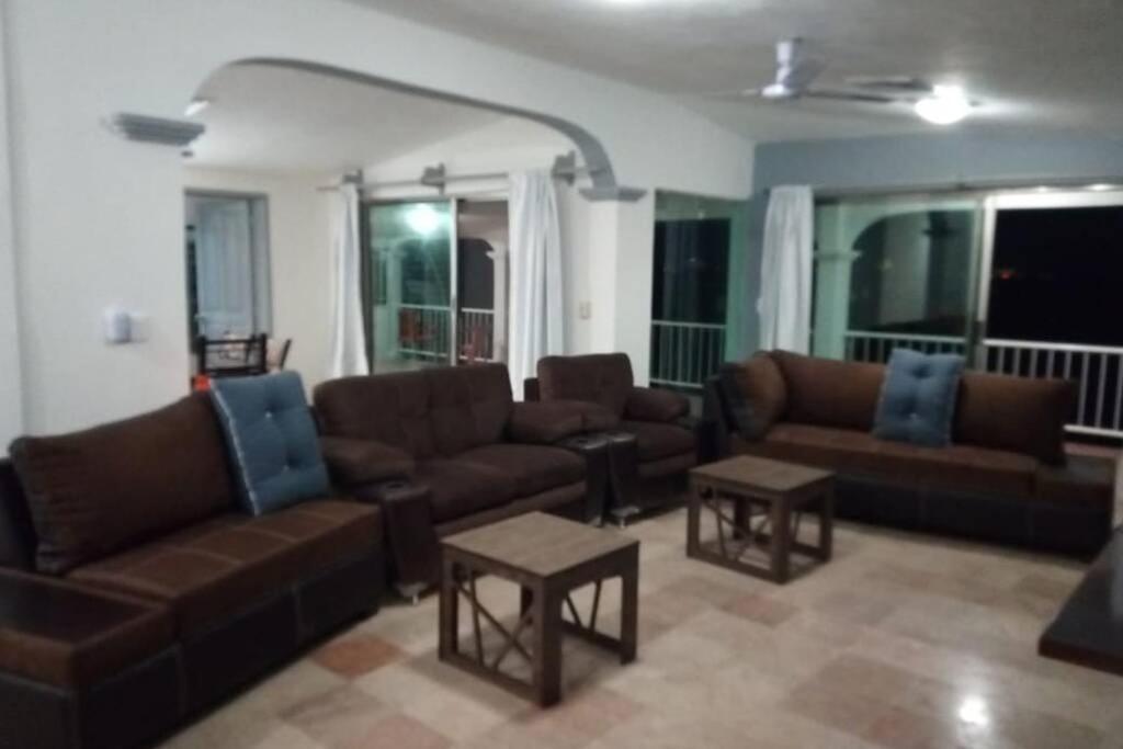 Penthouse 205 Sq M On Lagoon, 3 Bedrooms 2 Bathrooms For Up To 8 Guests 坎昆 外观 照片