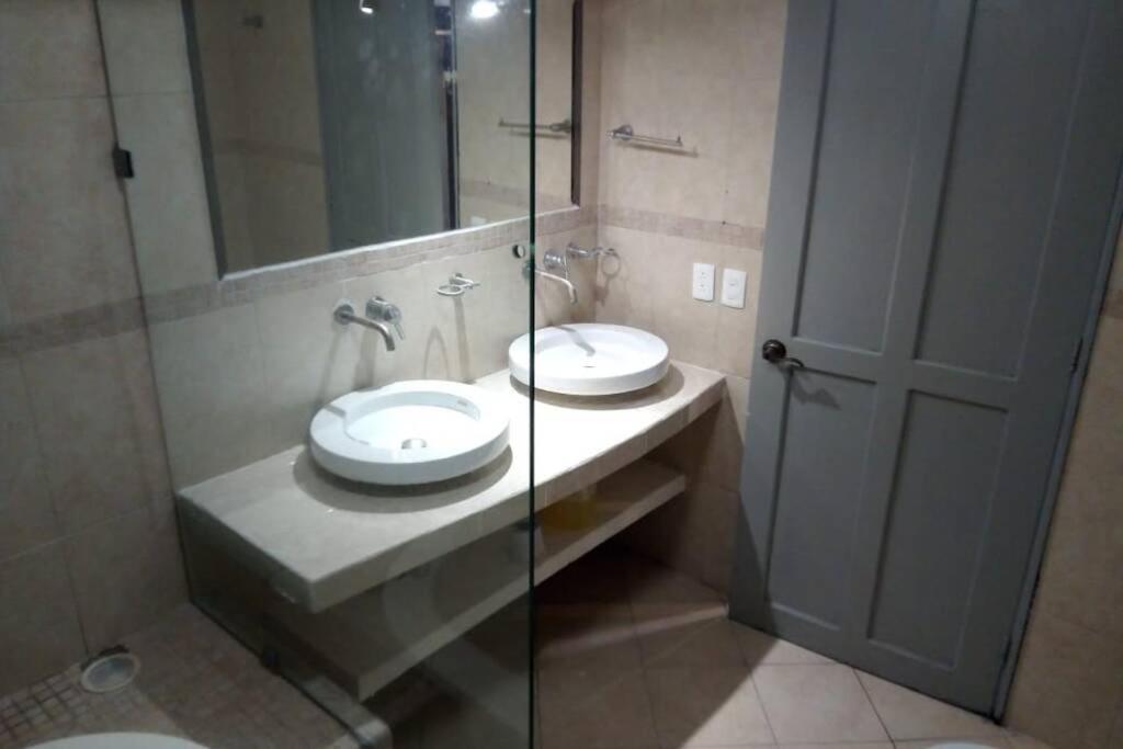 Penthouse 205 Sq M On Lagoon, 3 Bedrooms 2 Bathrooms For Up To 8 Guests 坎昆 外观 照片